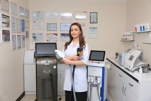 Kozmetoloji, kozmetik salonları Skin Care Clinic, Erivan, foto
