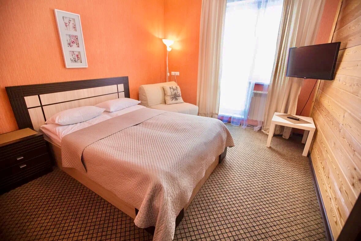 Фото Шале на Кедровой