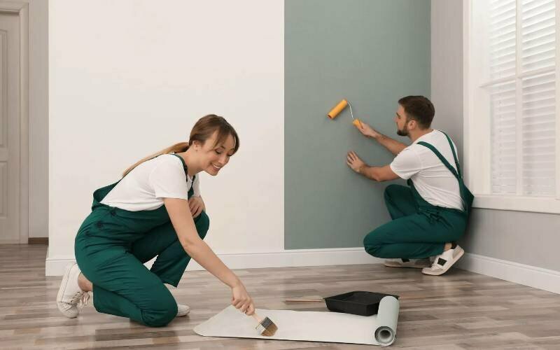 Wallpaper store Wallpaper Fixing Dubai Services, Dubai, photo