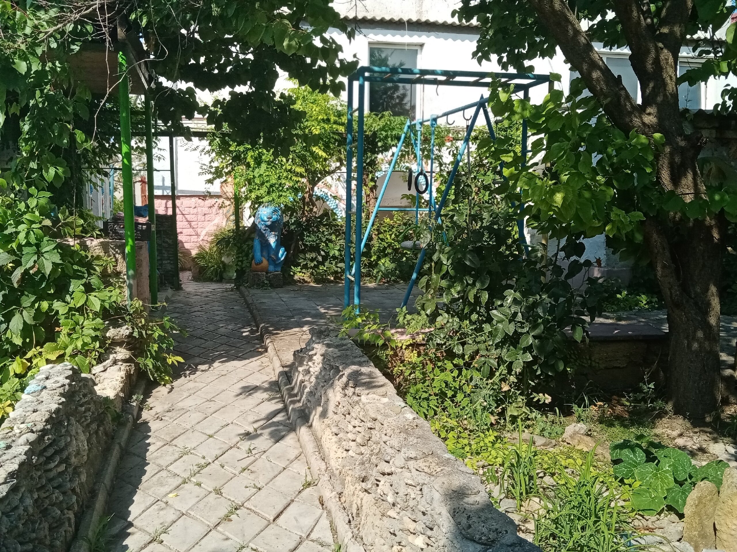 Фото Сказочный дворик