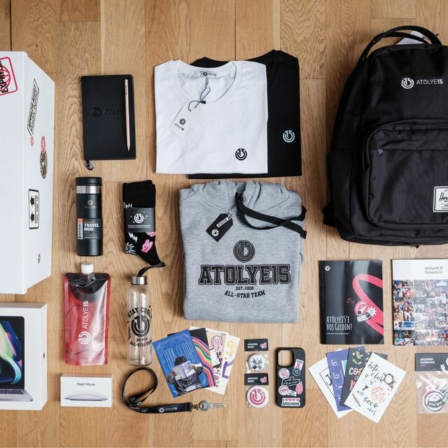 Software companies Atolye15, Izmir, photo