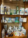 Amway (Zavodskaya Street, 22с2), household goods and chemicals shop