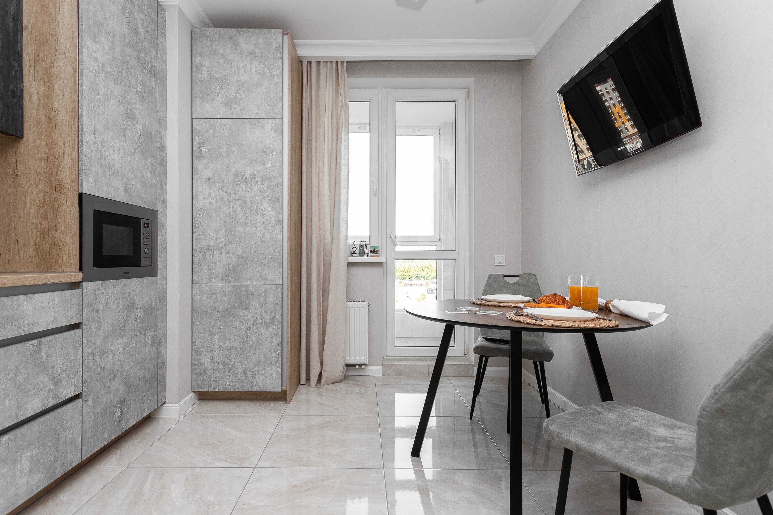 Фото Апартаменты на Елизаветинской