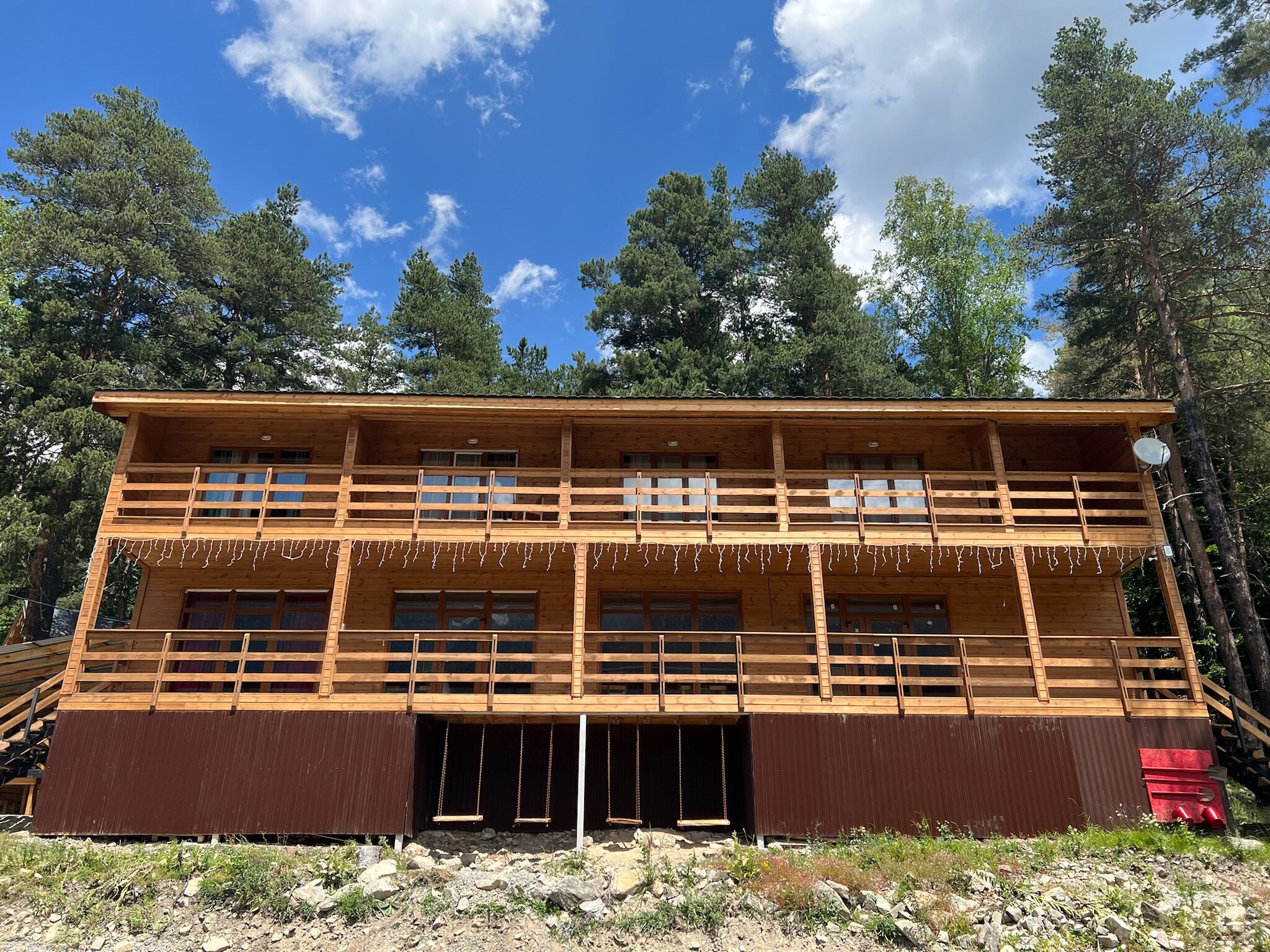 Фото Горизонталь