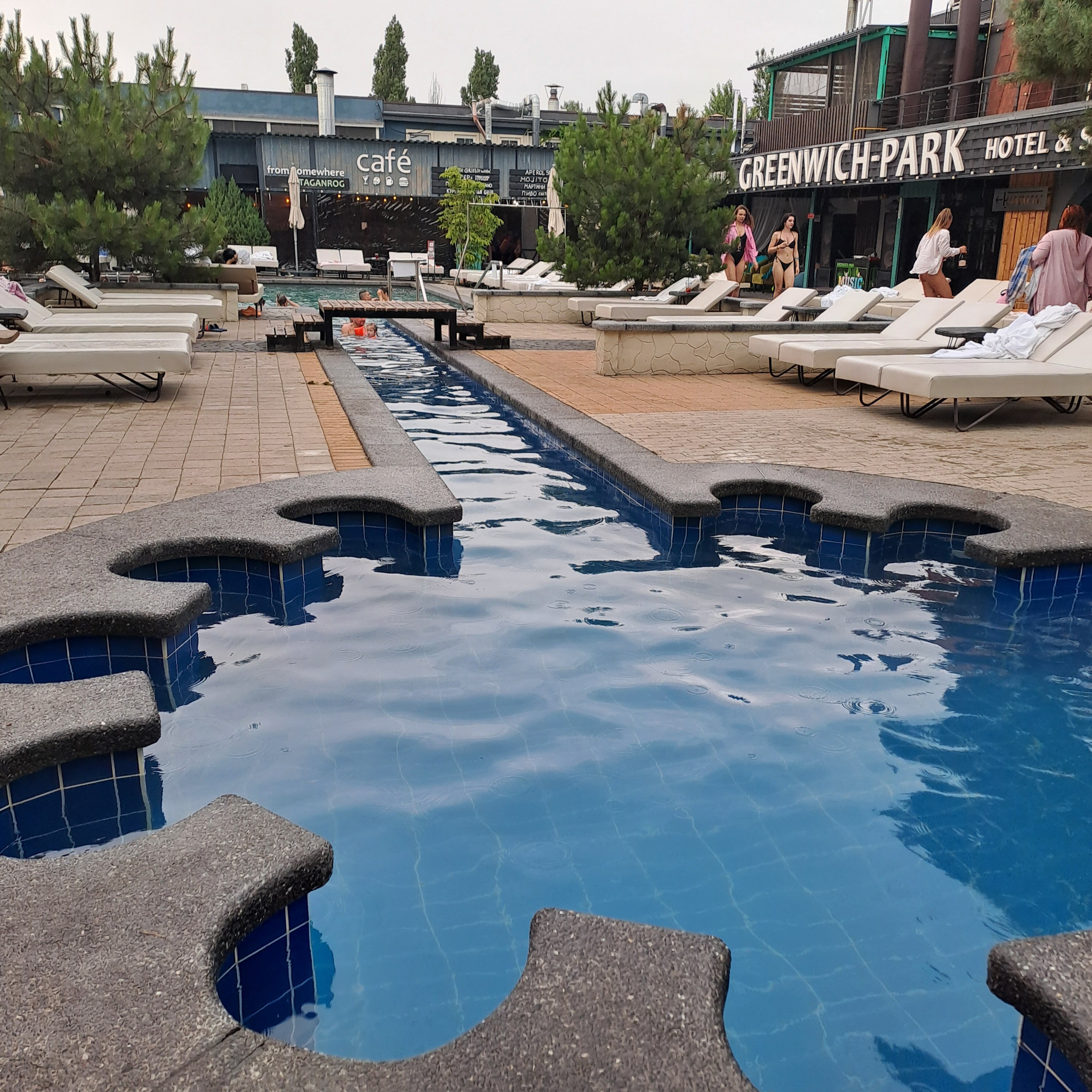 Фото Гринвич Парк Отель