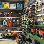 220 Tools (Khalturina Street, 51), electric and gas powered tools