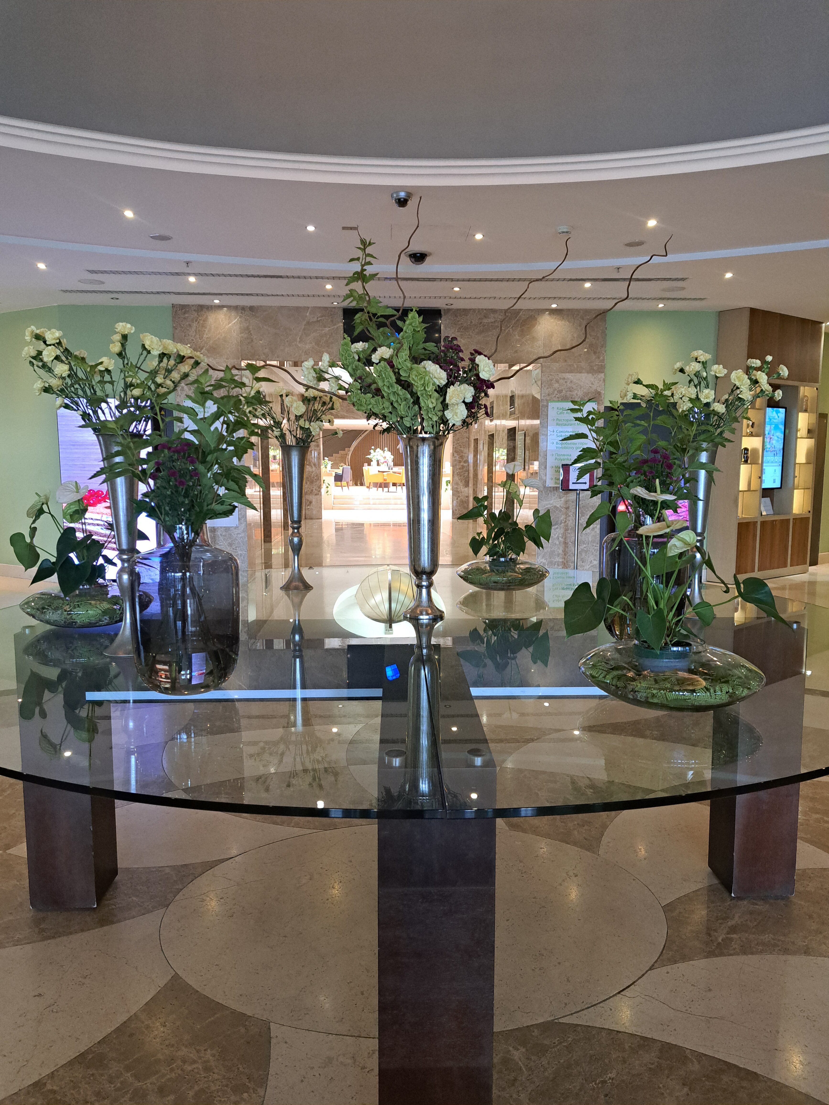 Фото Холидей Инн Москва Сокольники