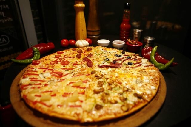 Pizzeria Pizza Italiano, Isparta, photo