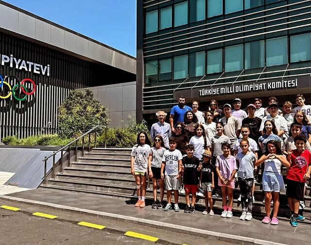 Lyceum Rotary 100th Year Anatolian Lyceum, Istanbul, photo