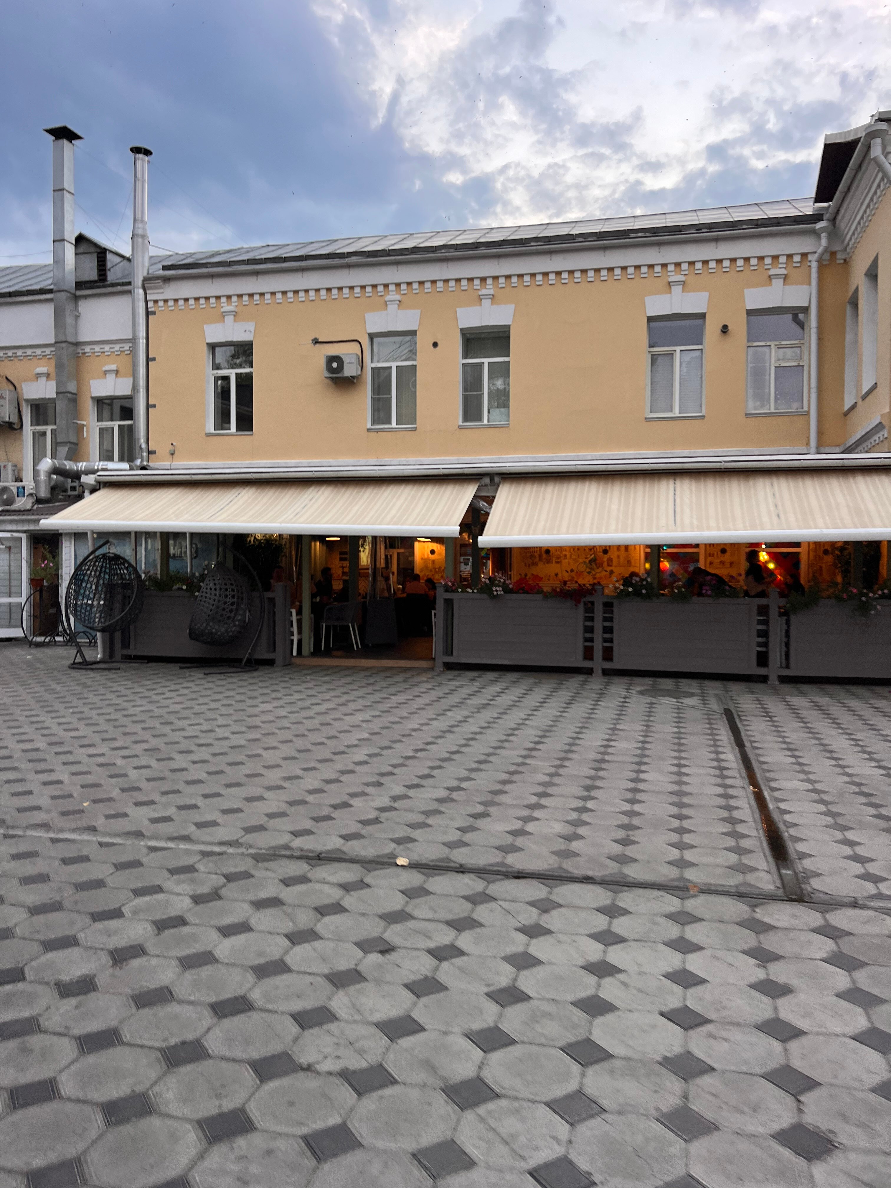 Фото Лисья нора