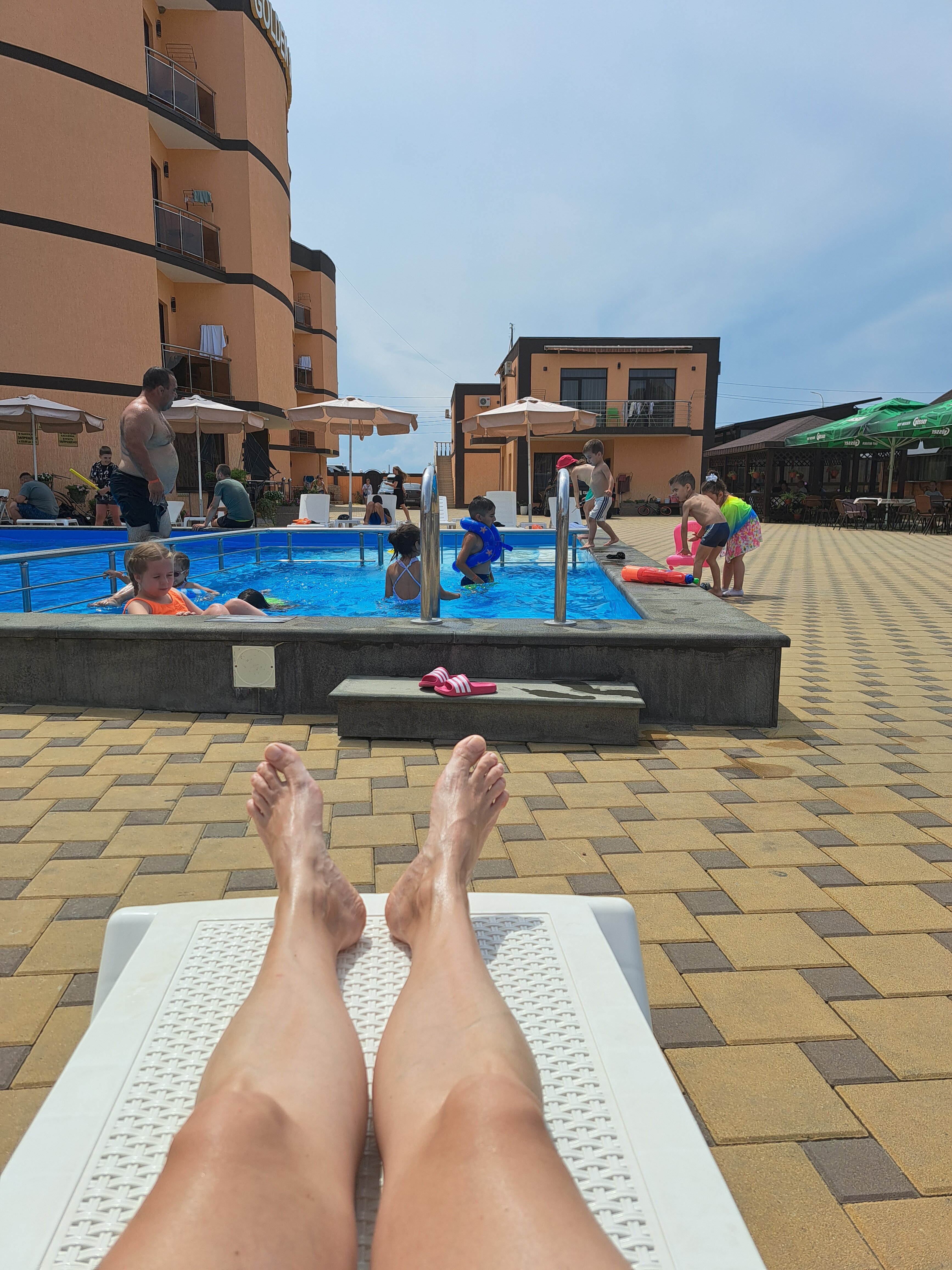 Фото Золотой Восход