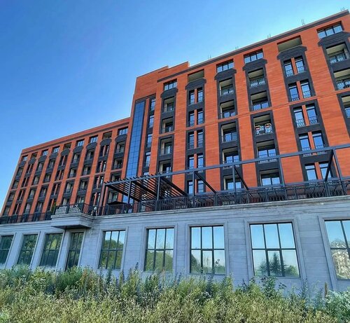 Гостиница Гостиница в Цахкадзоре