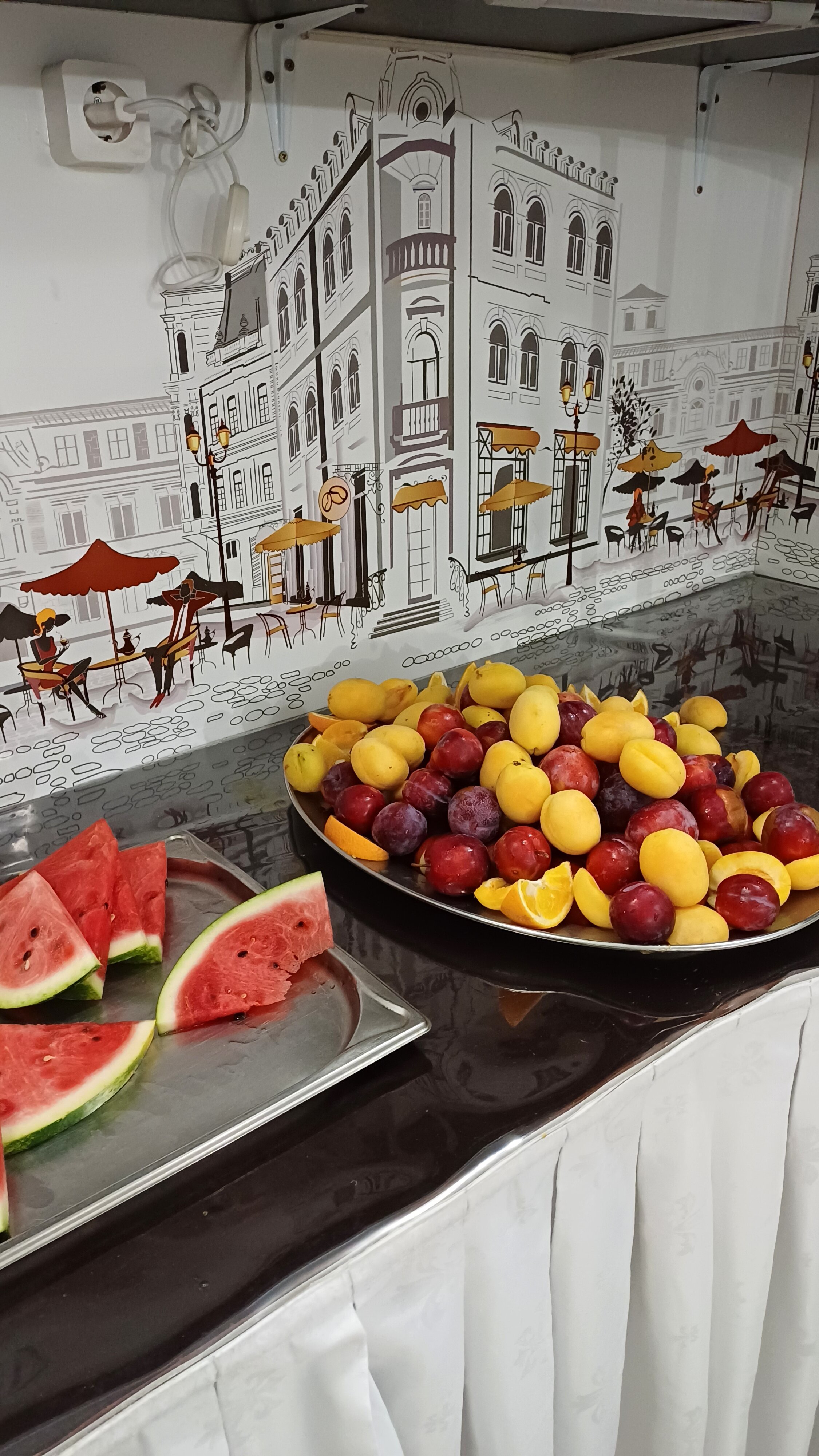 Фото Южный парус