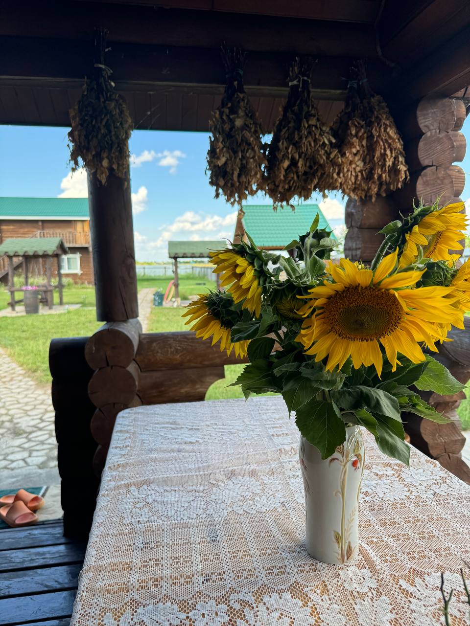 Фото Усадьба Гусли: Кедр-2