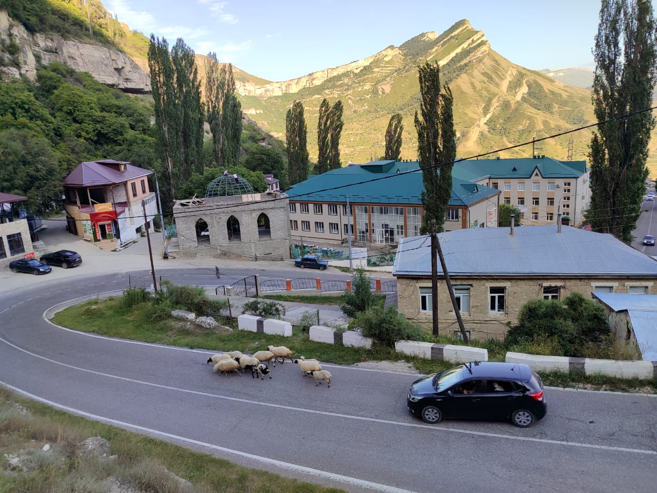 Фото Пейзажи Гуниба