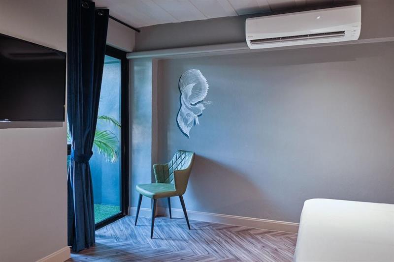 Фото Ratchada Boutique Hotel