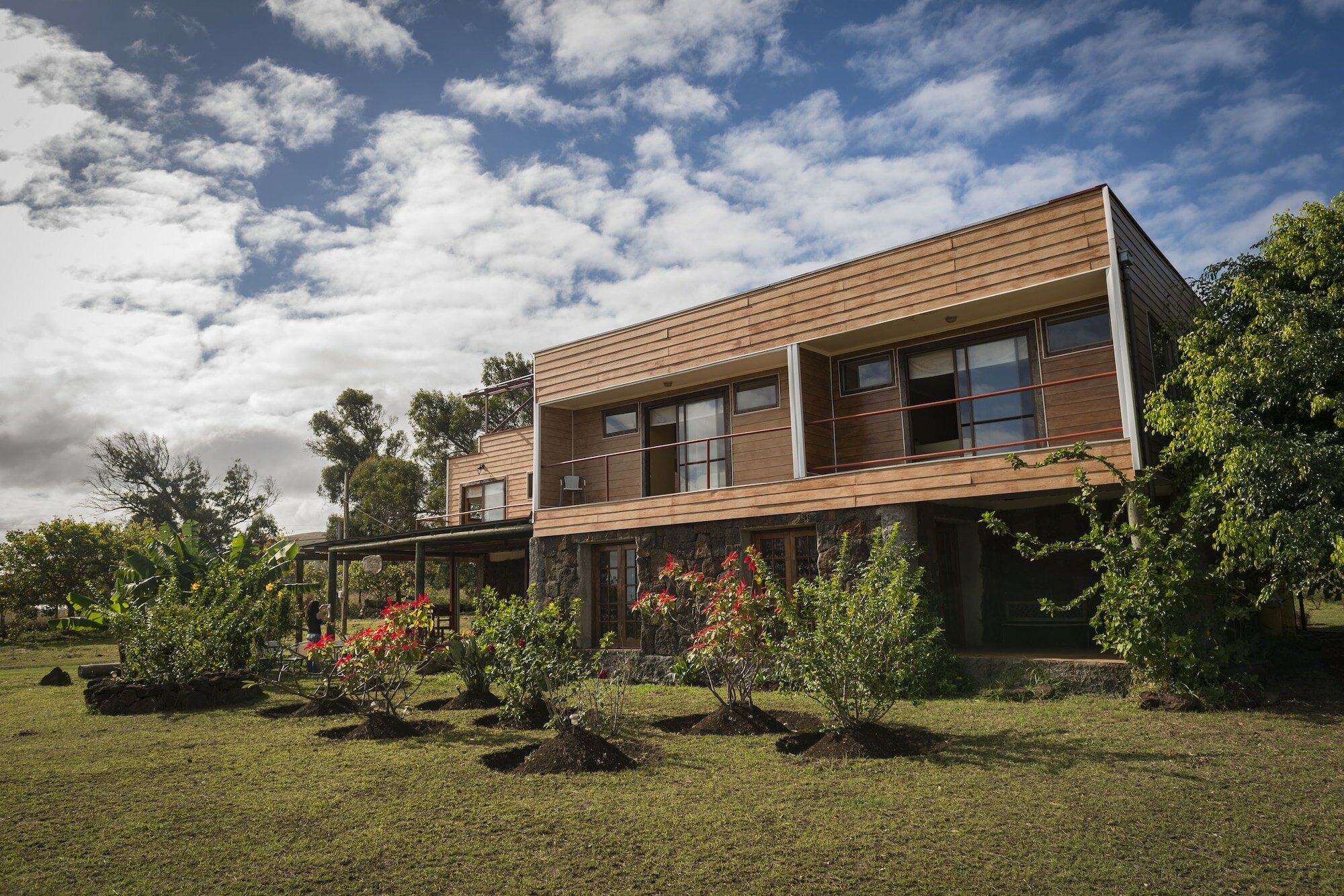 Фото Hotel Uka Mana