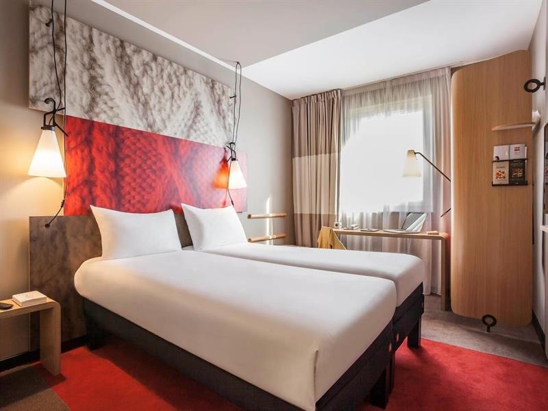 Фото ibis Paris Le Bourget