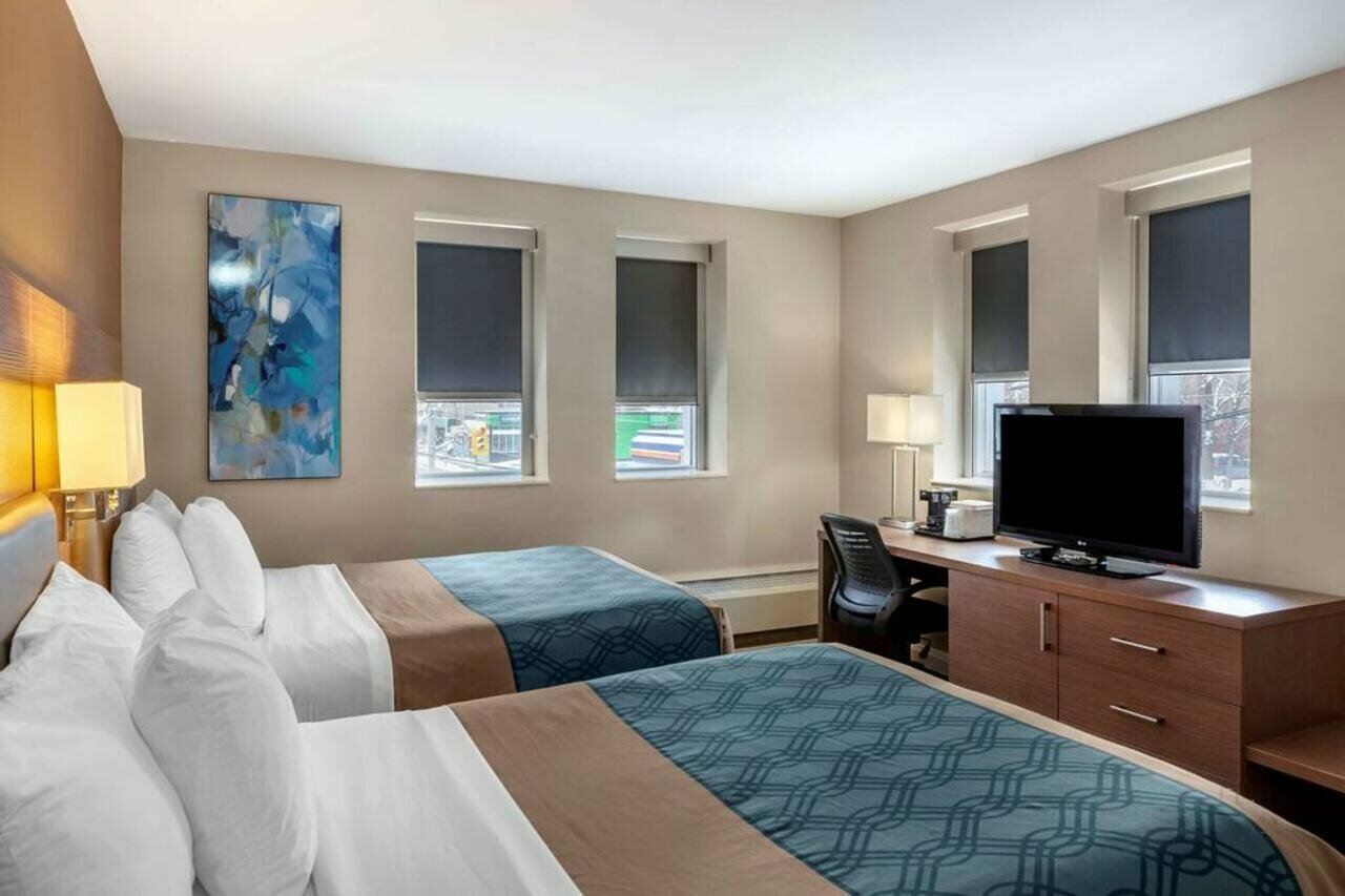 Фото EconoLodge Downtown Toronto