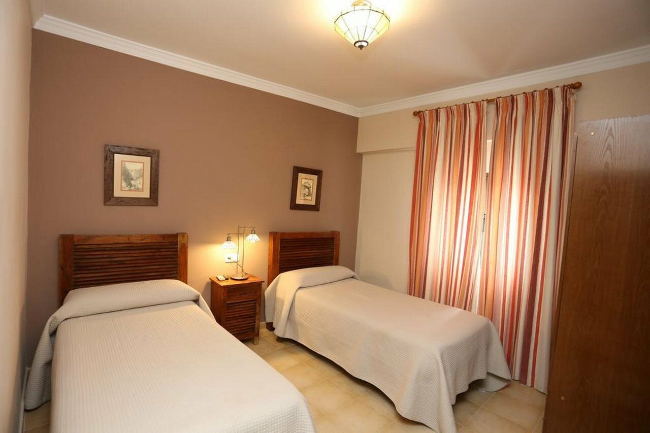 Фото Hotel Andalucía