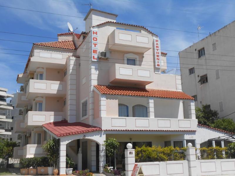 Фото Parthenis Riviera Hotel