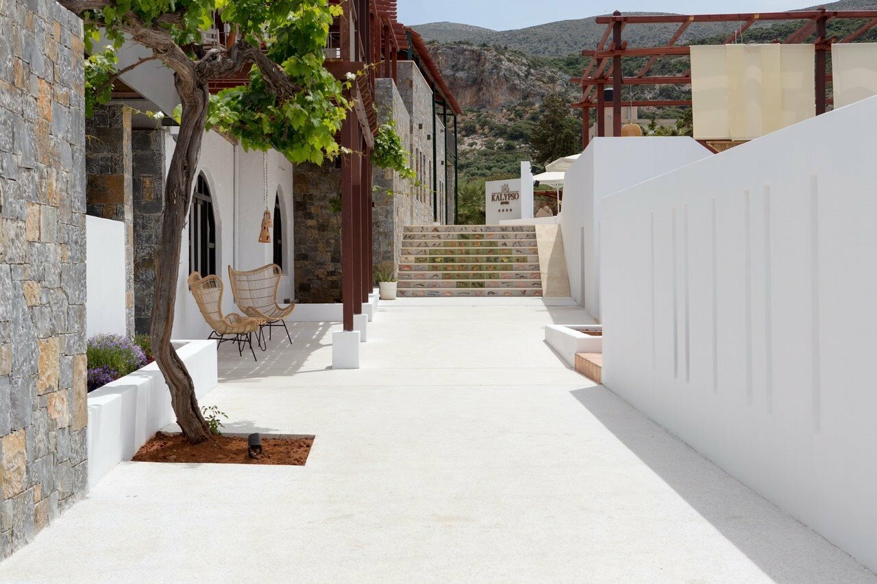 Фото Kalypso Hotel