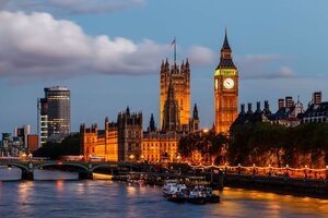 Гостиница Park Plaza Victoria London
