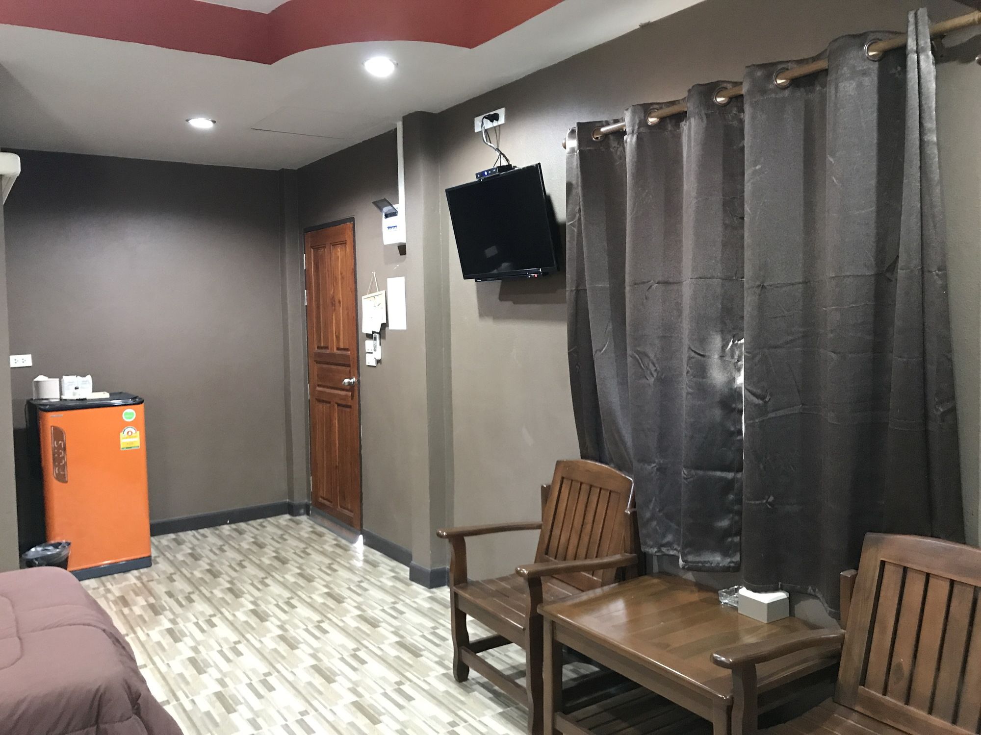 Фото Khwanruen Fishing Resort