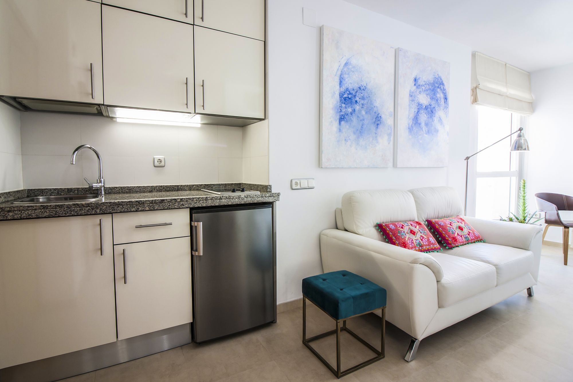 Фото 4Seasons San Nicolás Apartment