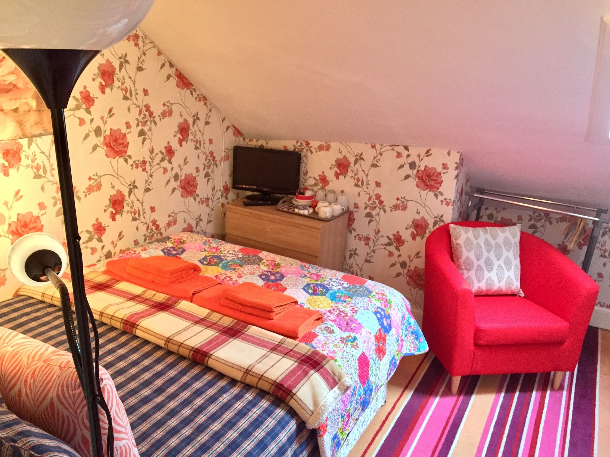 Фото 16 Pilrig Guest House