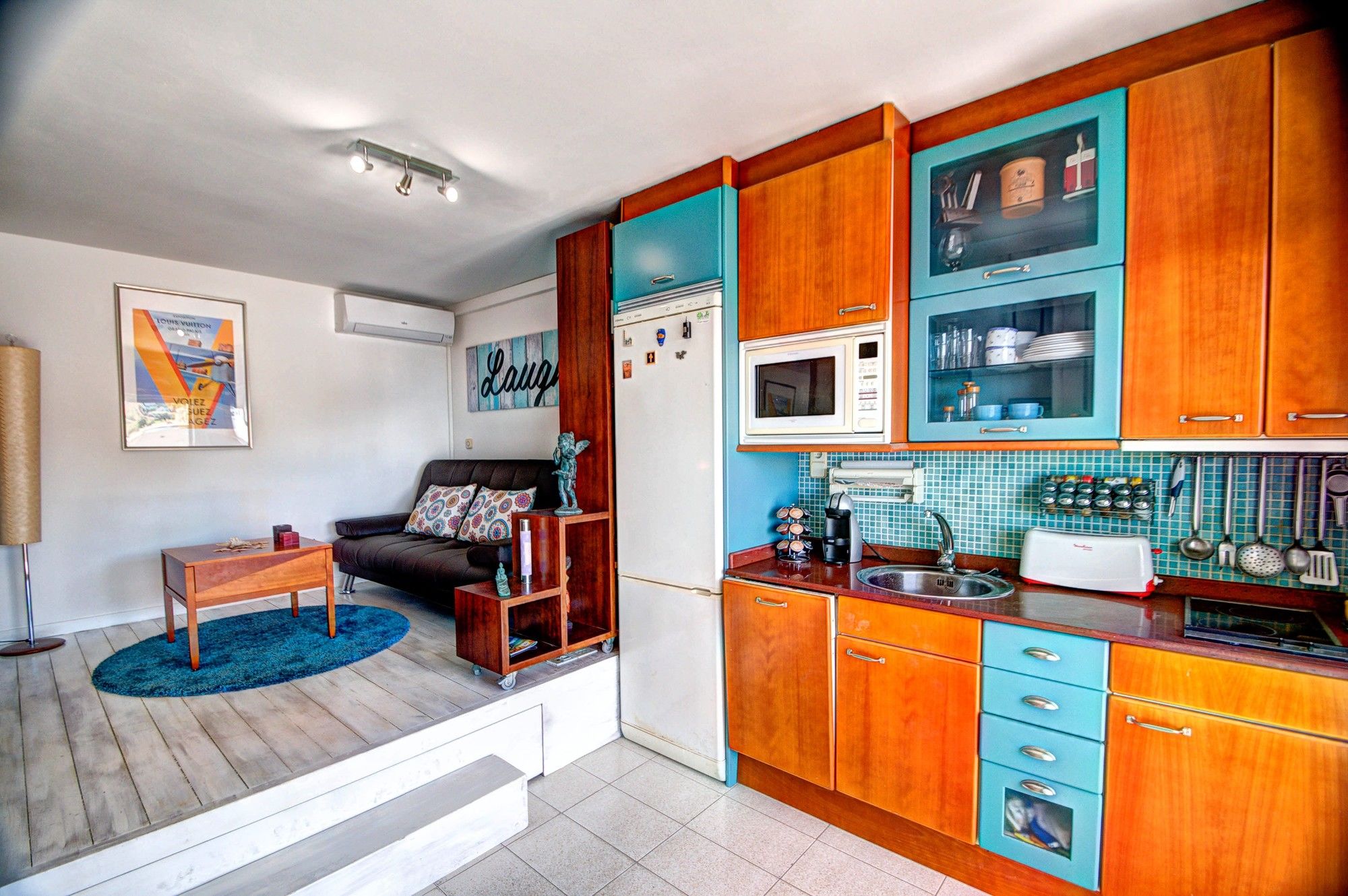 Фото The Beach Studio Daiguadolç by Hello Homes Sitges