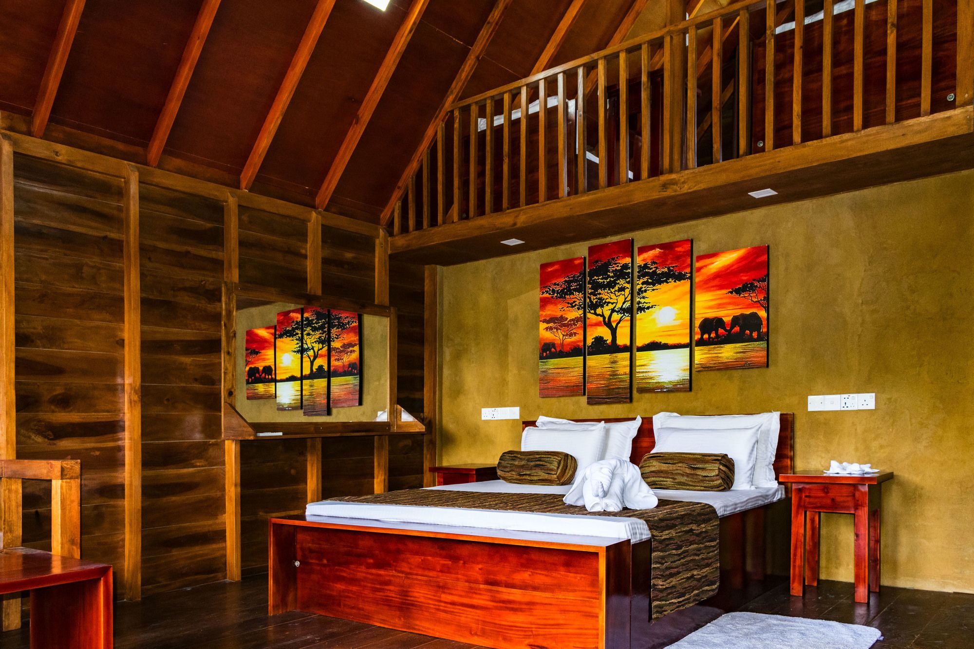 Фото Kandy Cabana Eco Resort