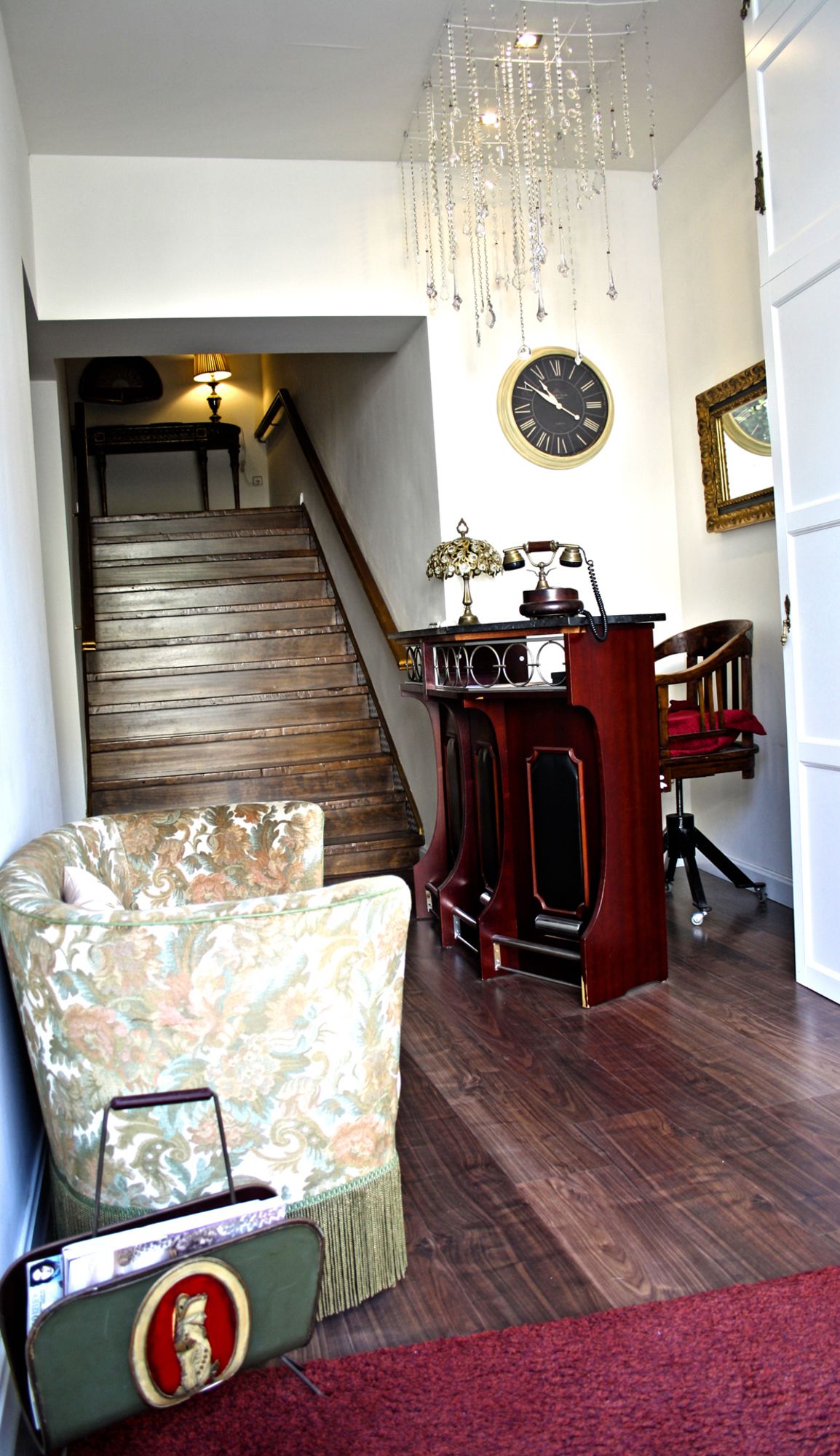 Фото La Casa Azul B&b Apartments