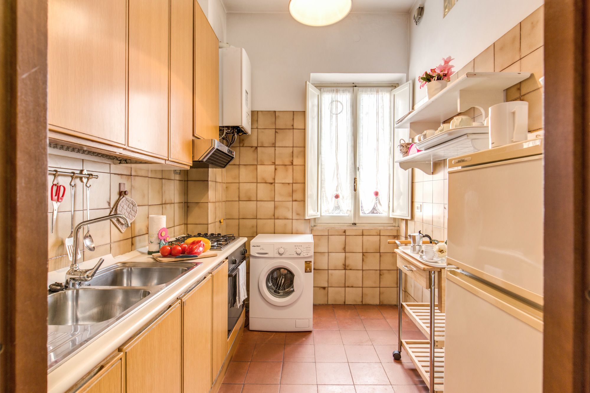 Фото Finally in Rome