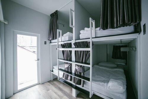 Гостиница Diff Hostel в Бангкоке