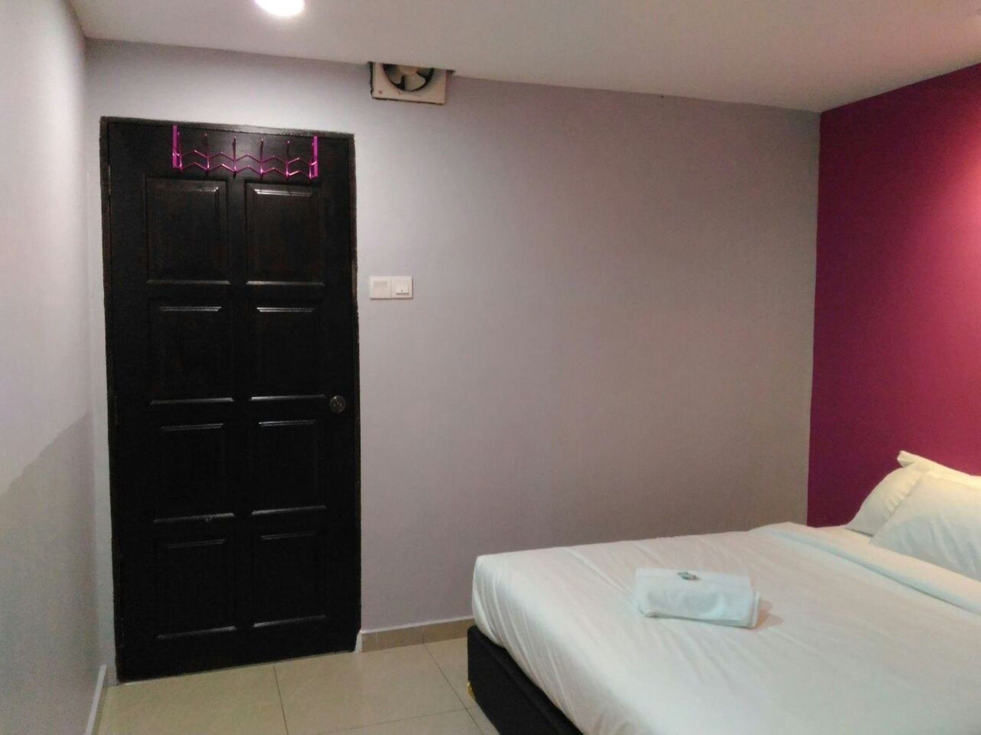 Фото Hotel Elwarda Klcity