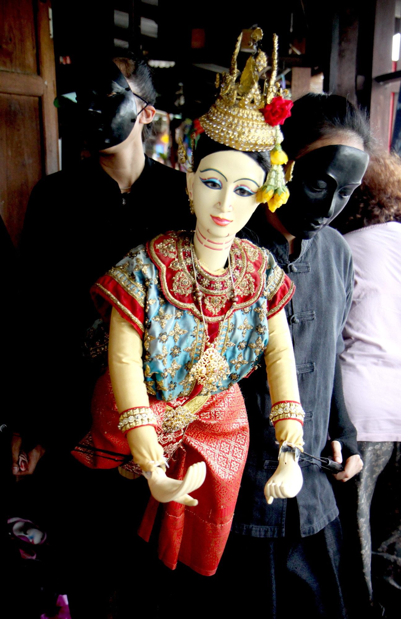 Фото Bang Luang House