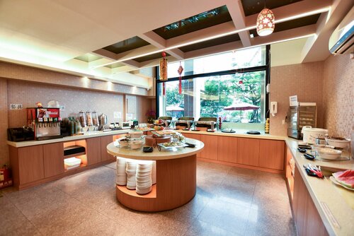 Гостиница Duoai Hot Spring Hotel