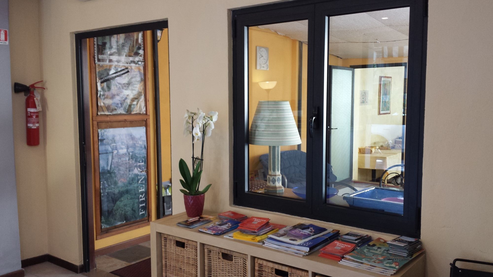 Фото Отель Firenze 2000