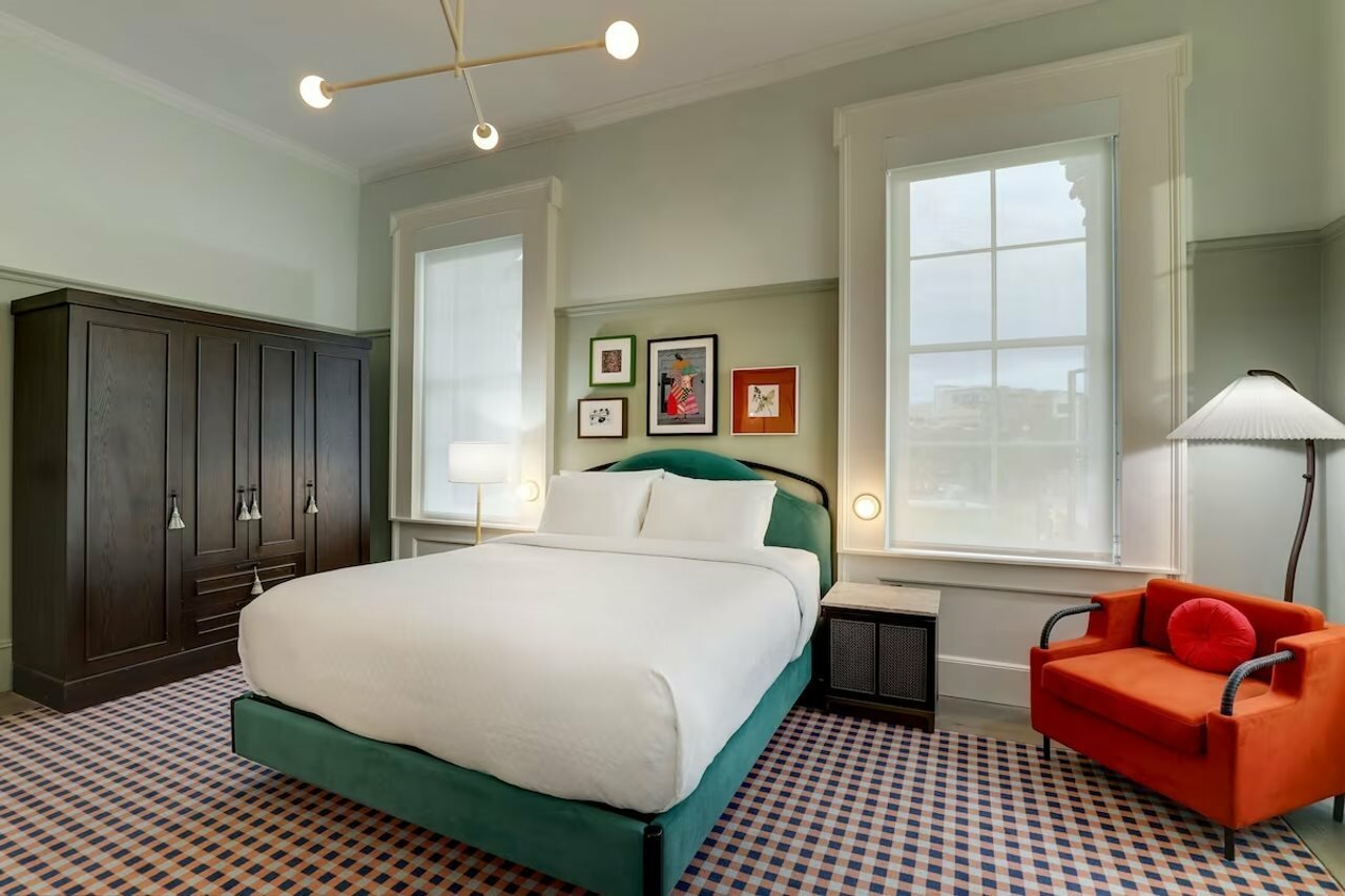 Фото Trilogy Hotel Montgomery, Autograph Collection