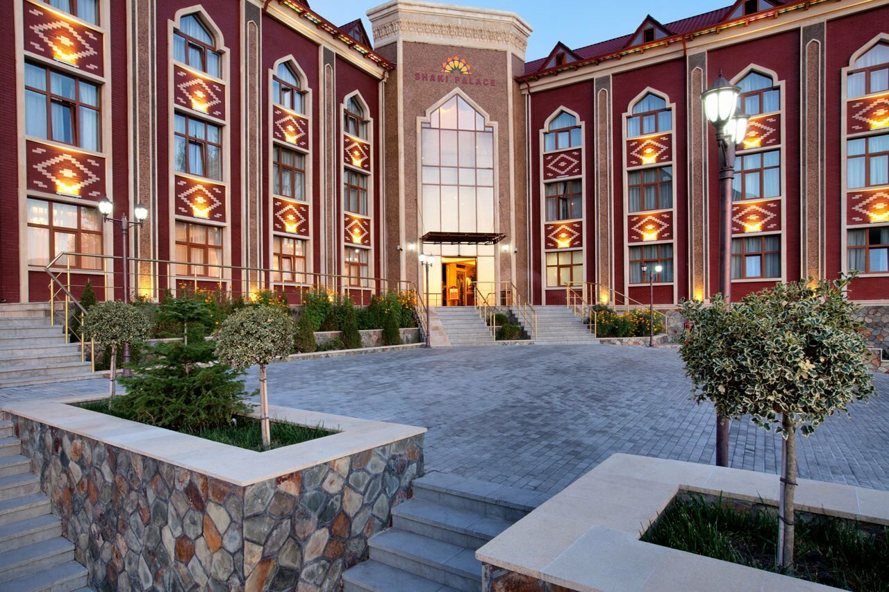 Фото отеля 1