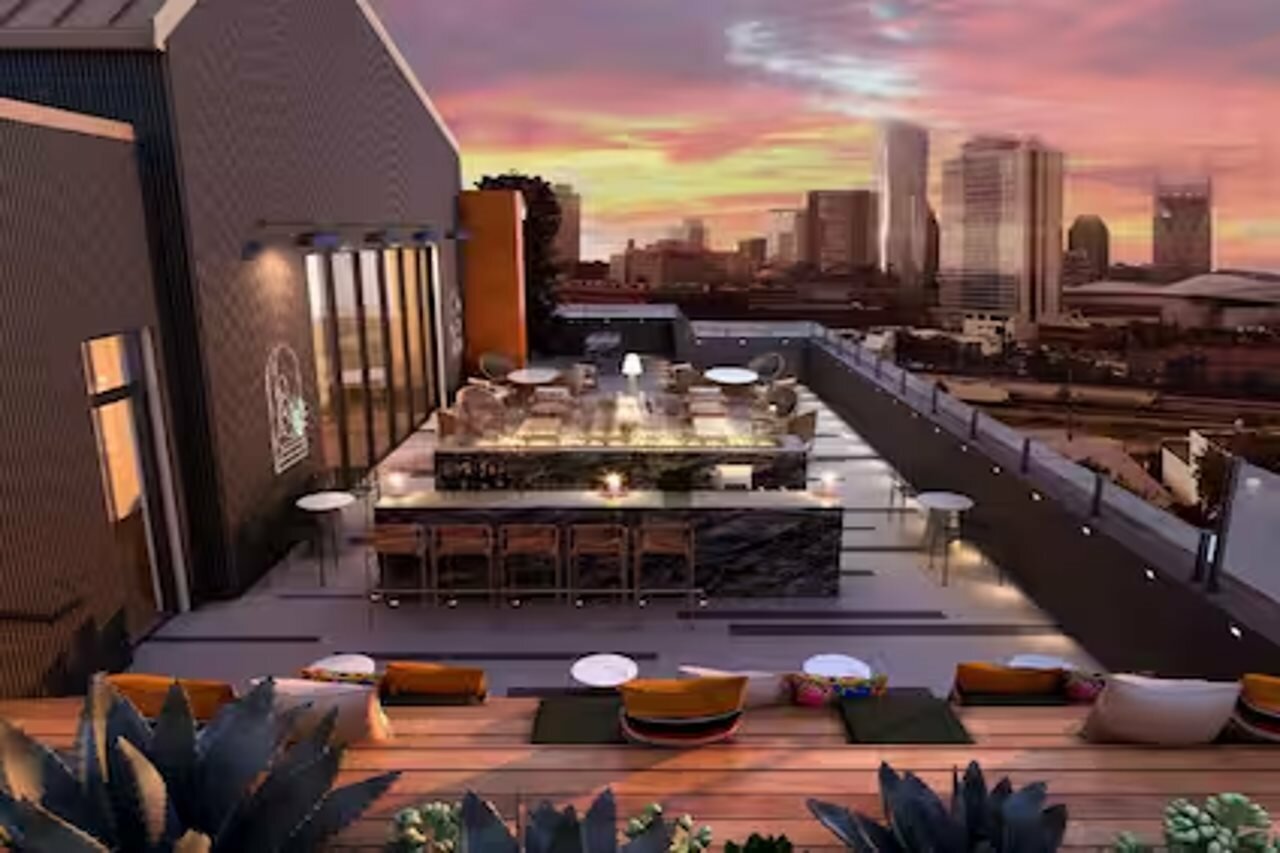 Фото Canopy by Hilton Nashville Downtown The Gulch