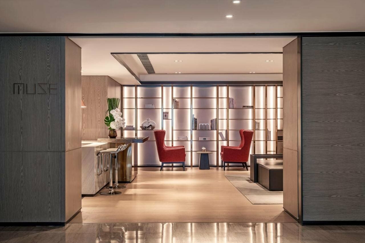 Фото The G Shenzhen A Tribute Portfolio Hotel