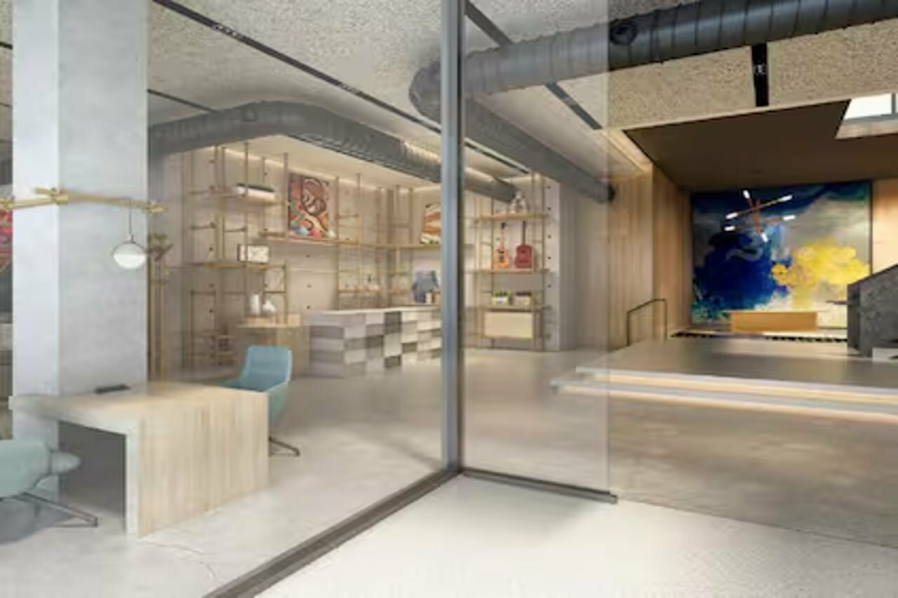 Фото Canopy by Hilton Nashville Downtown The Gulch