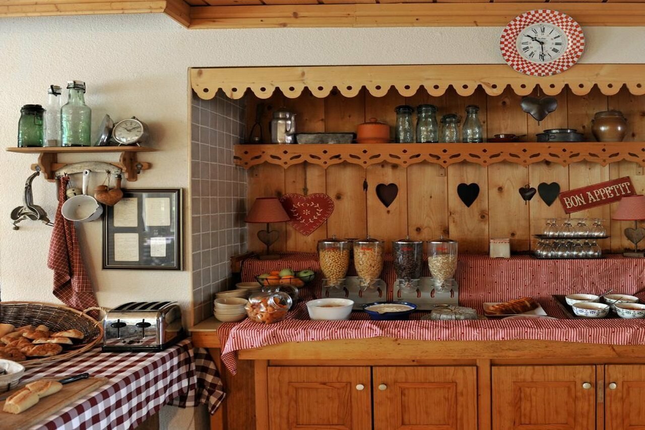 Фото Hôtel Porte de Genève