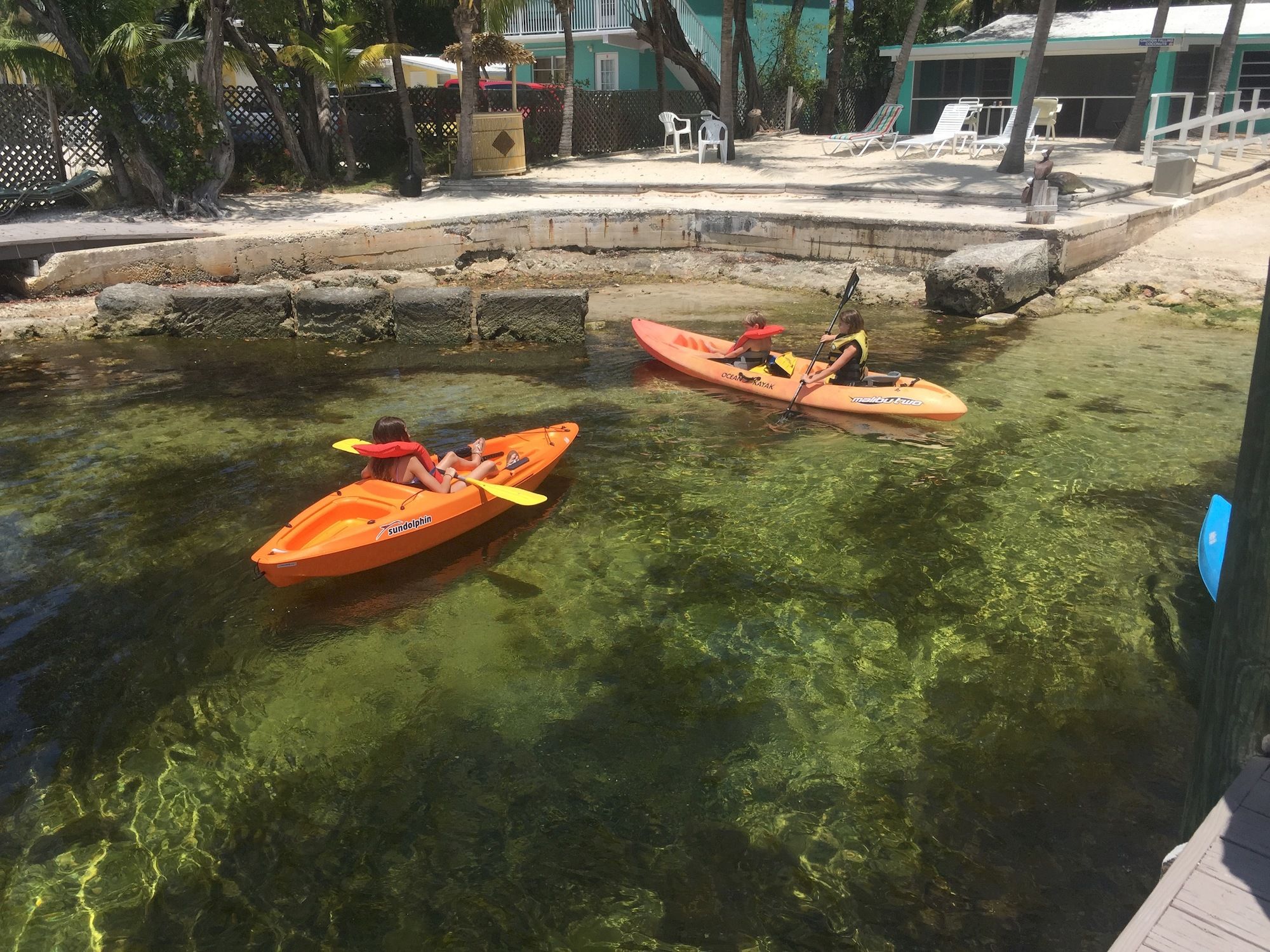 Фото The Pelican Key Largo Cottages