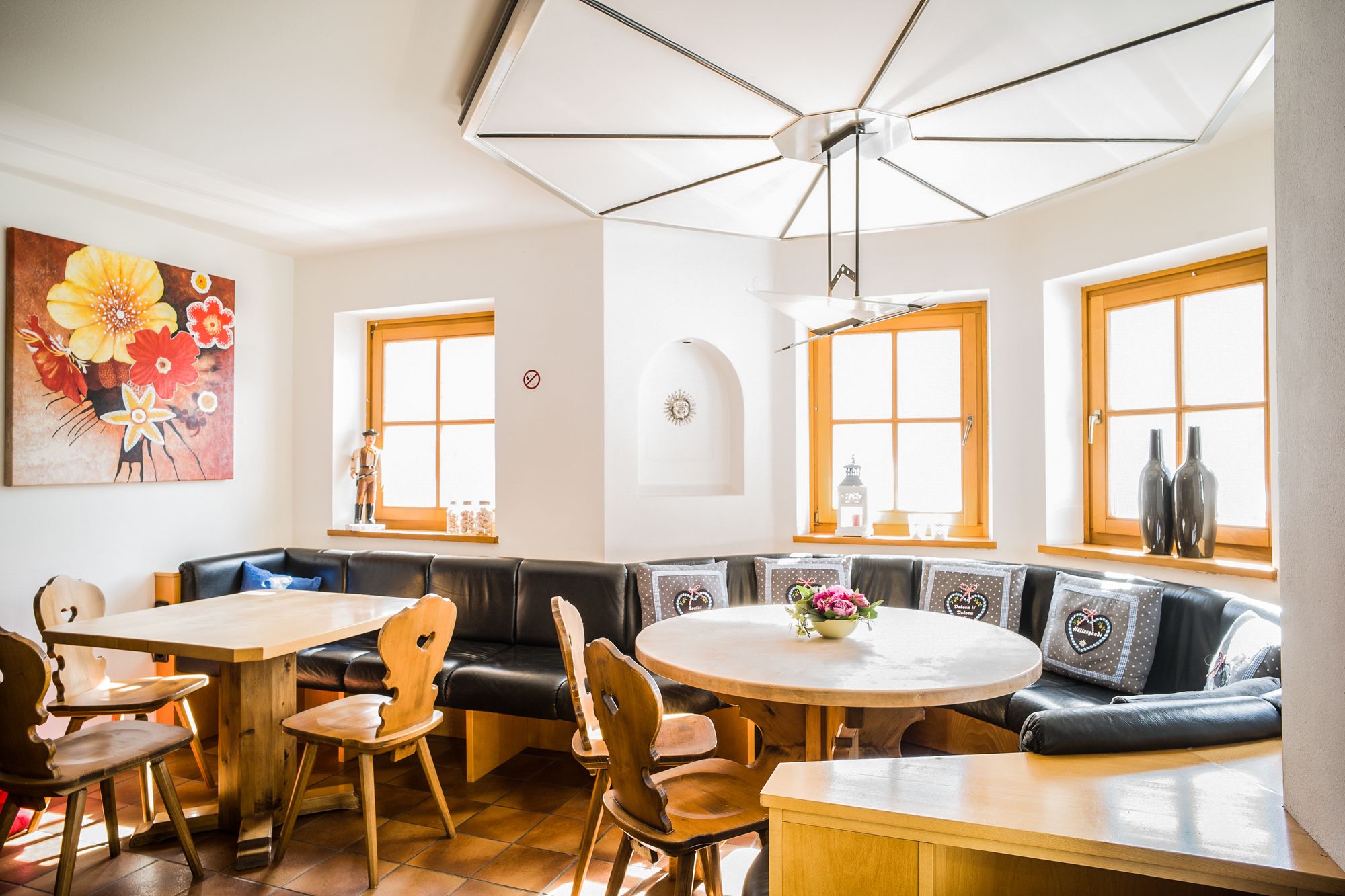 Фото Landhaus Lodges Kaprun by we rent