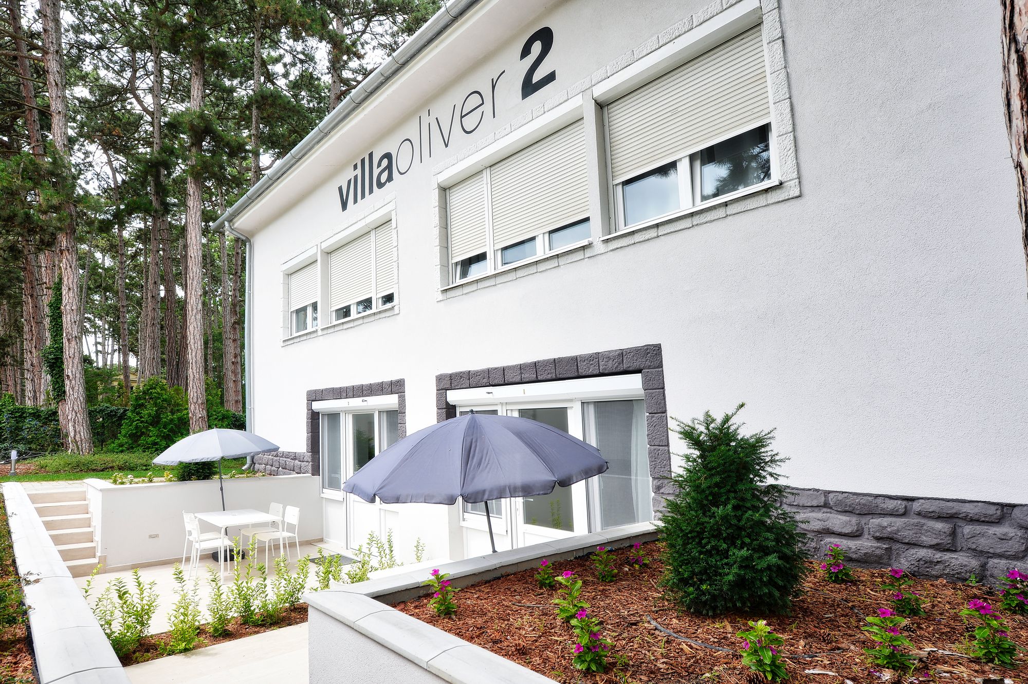 Фото Villa Oliver 2 Siófok