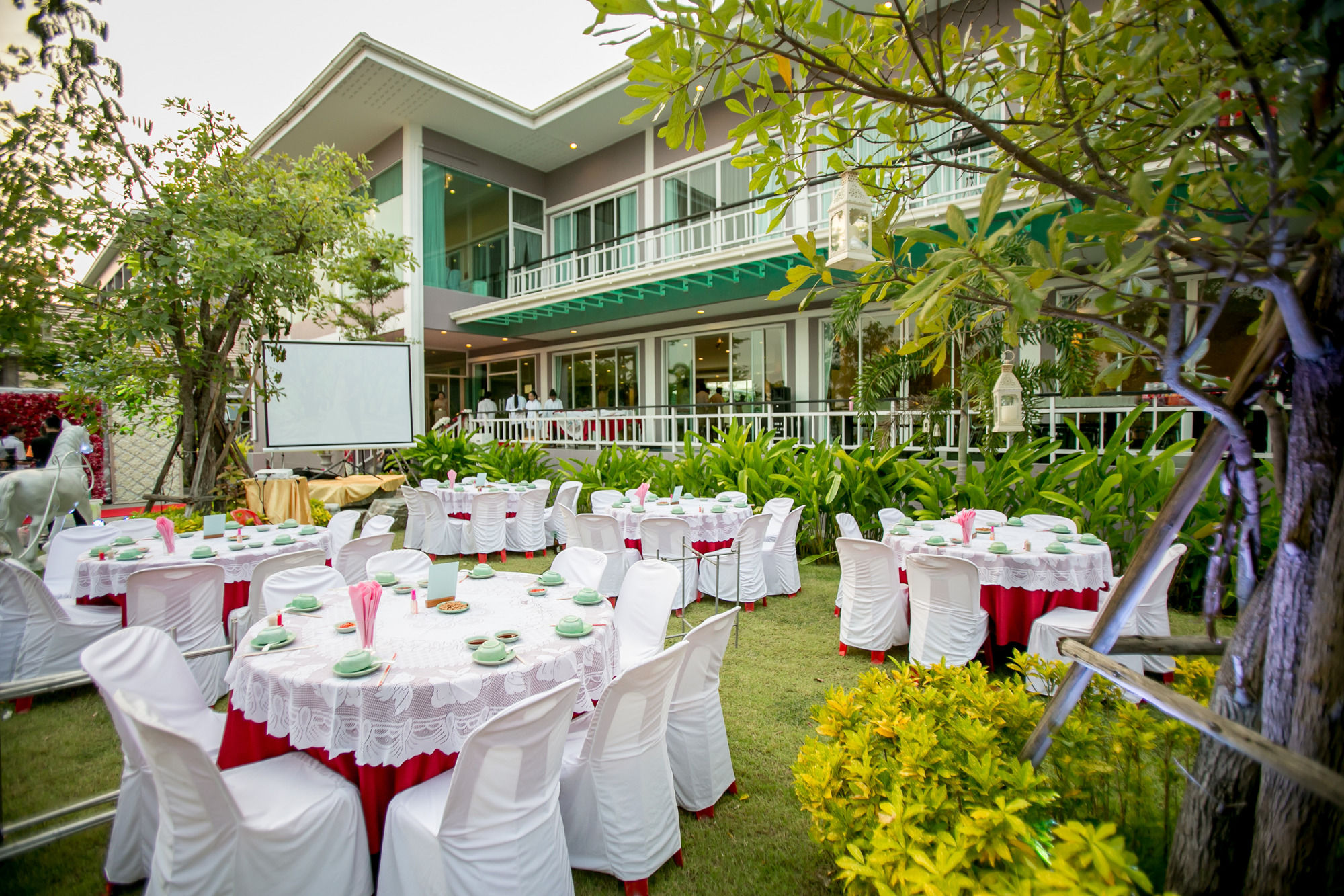 Фото The Cavalli Casa Resort