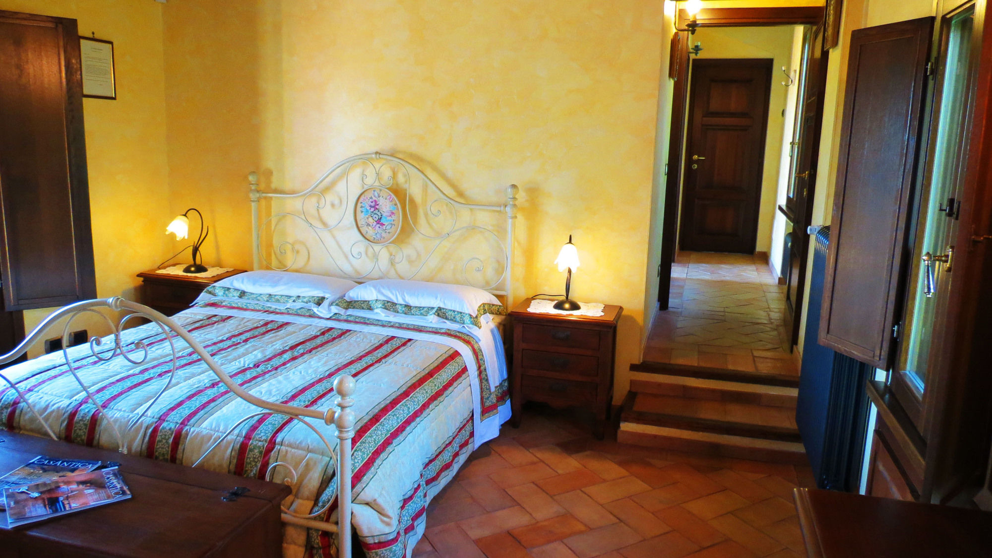 Фото La Valle dei Casali